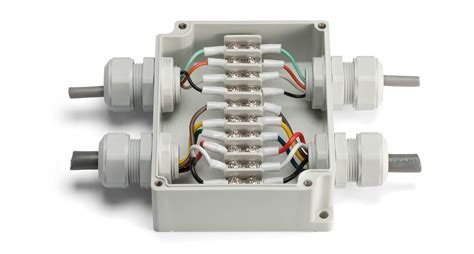 carbon steel junction box|junction box with terminal block.